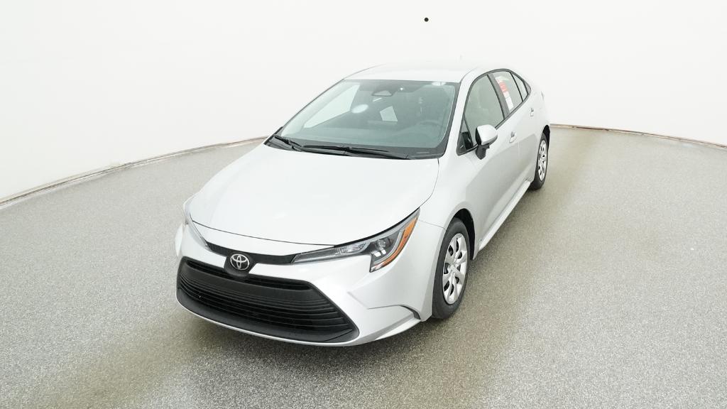 2026 Toyota Corolla LE photo 3