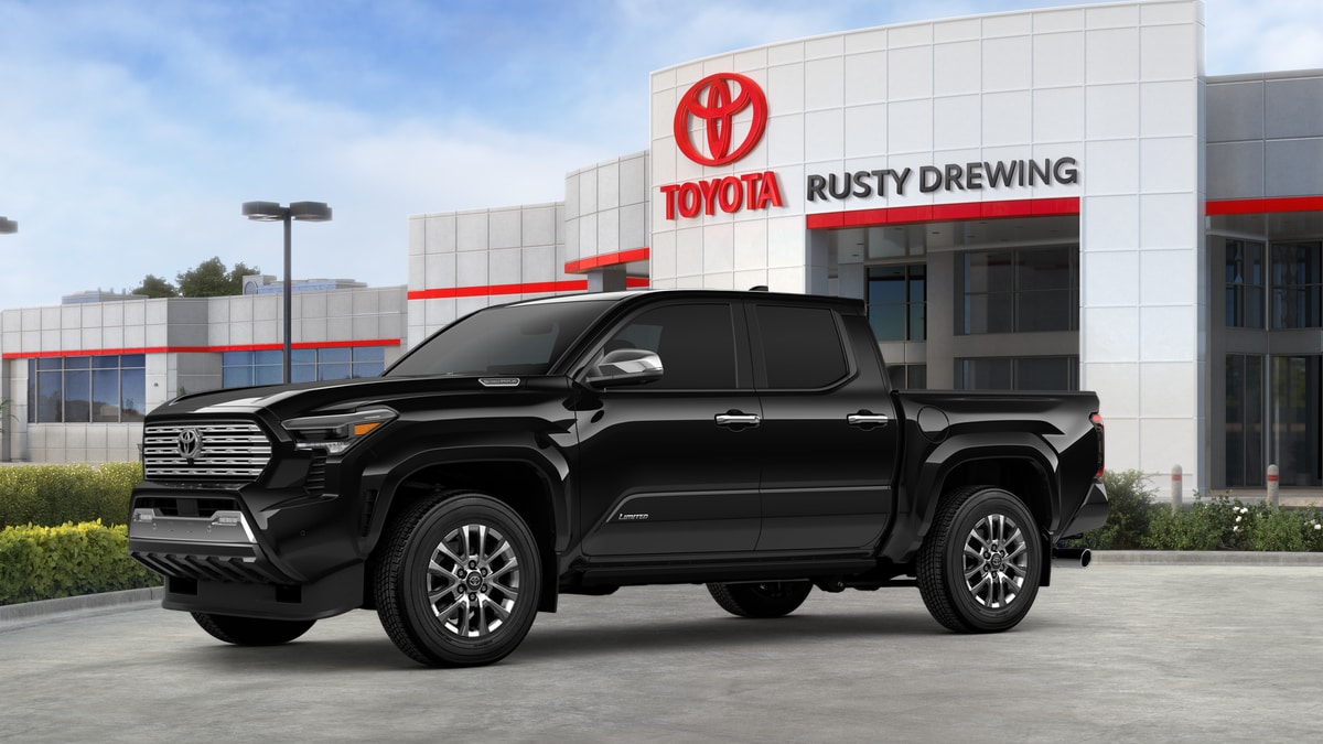 2025 Toyota Tacoma Limited - Photo 28