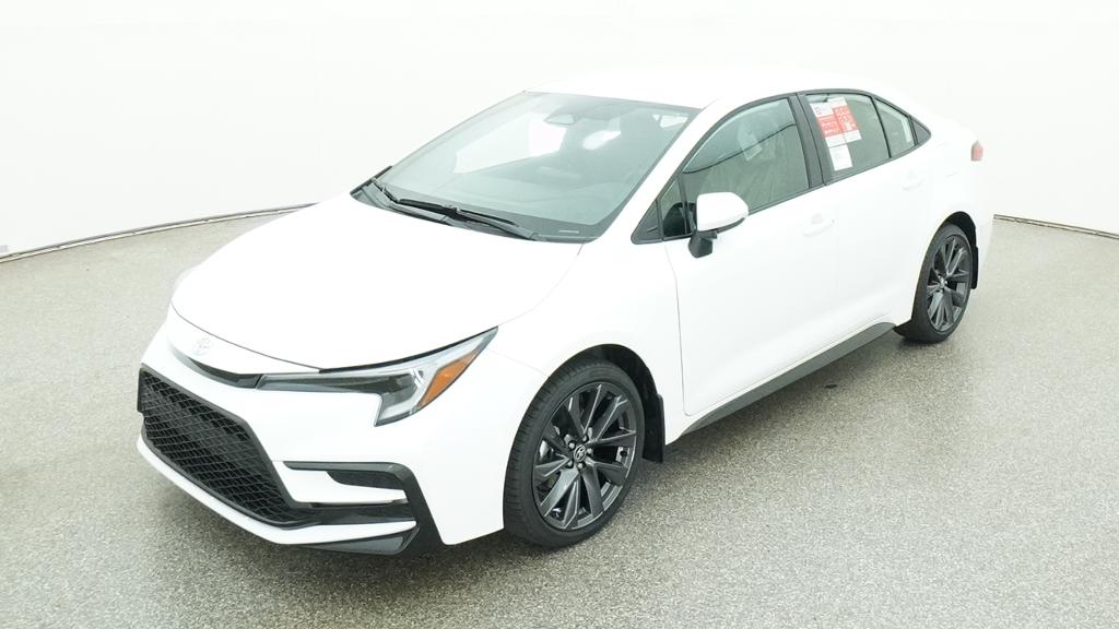 2026 Toyota Corolla