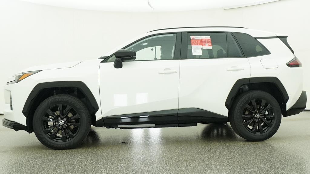New 2026 Toyota RAV4 Plug-in Hybrid SE PLUG-IN HYBRID AWD
