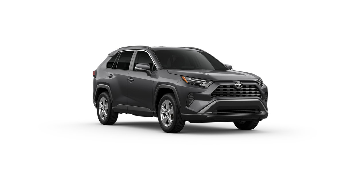 2025 Toyota RAV4 XLE photo 17