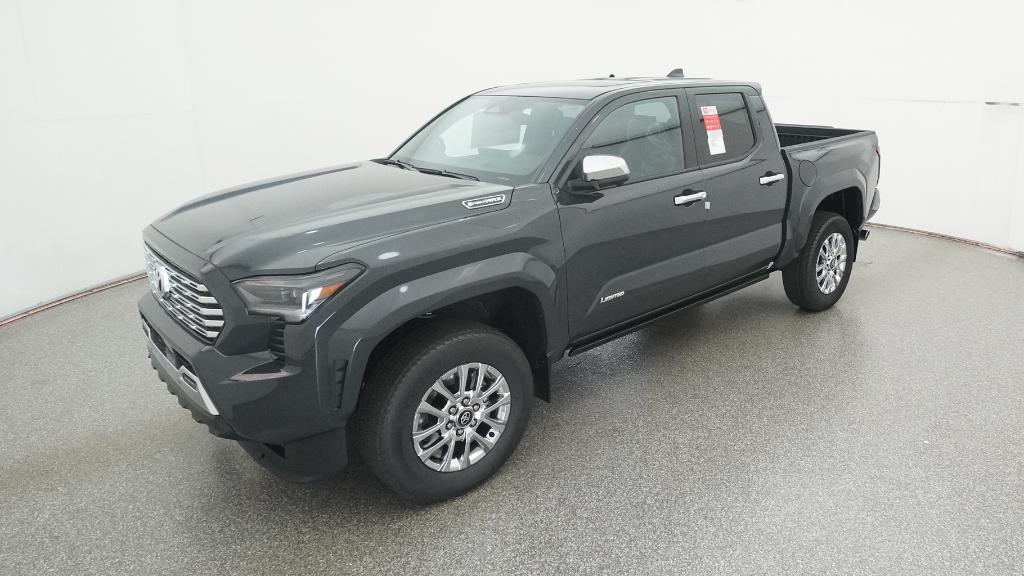 2025 Toyota Tacoma Limited's photo