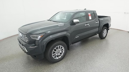 2025 Toyota Tacoma i-FORCE MAX Limited i-FORCE MAX Truck Double Cab
