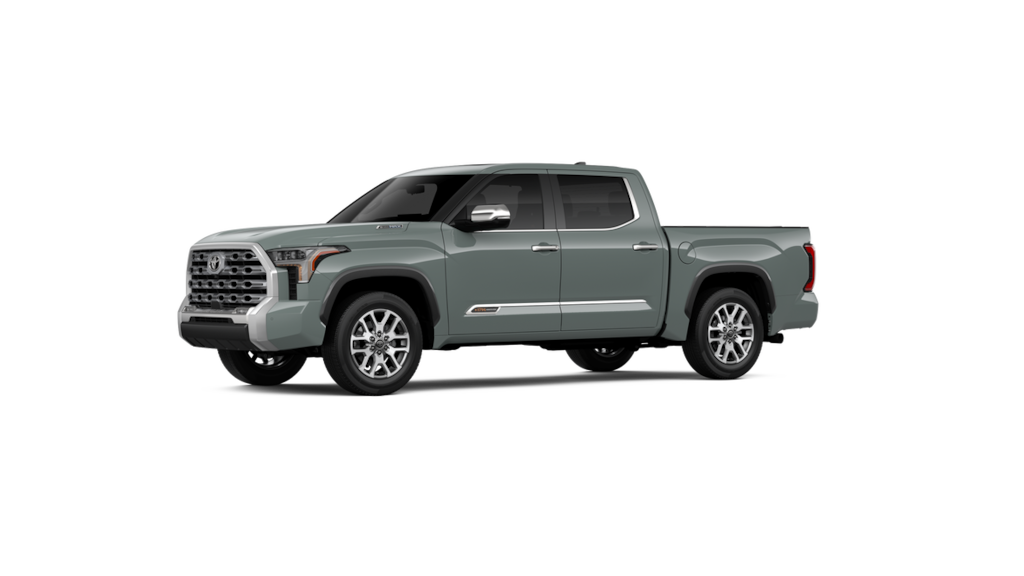 New 2025 Toyota Tundra i-FORCE MAX 1794 Edition i-FORCE MAX Truck CrewMax