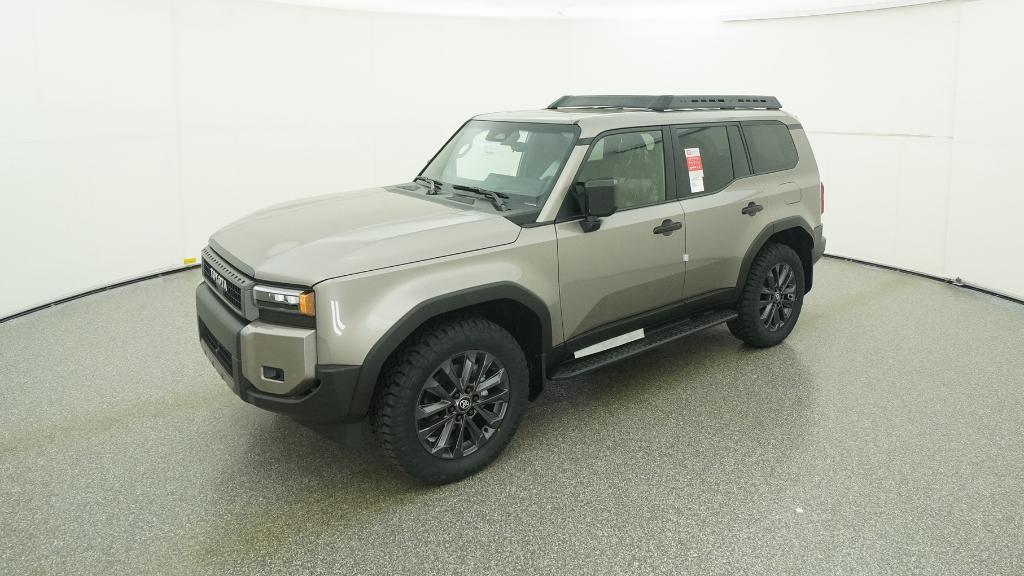 2026 Toyota Land Cruiser