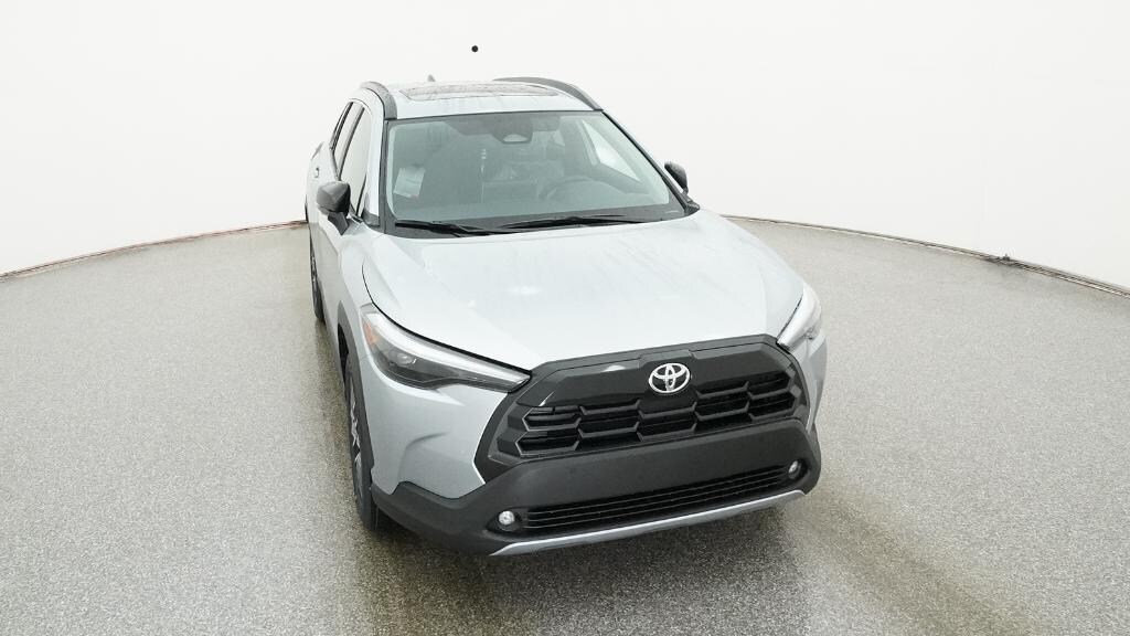 New 2026 Toyota Corolla Cross XLE SUV