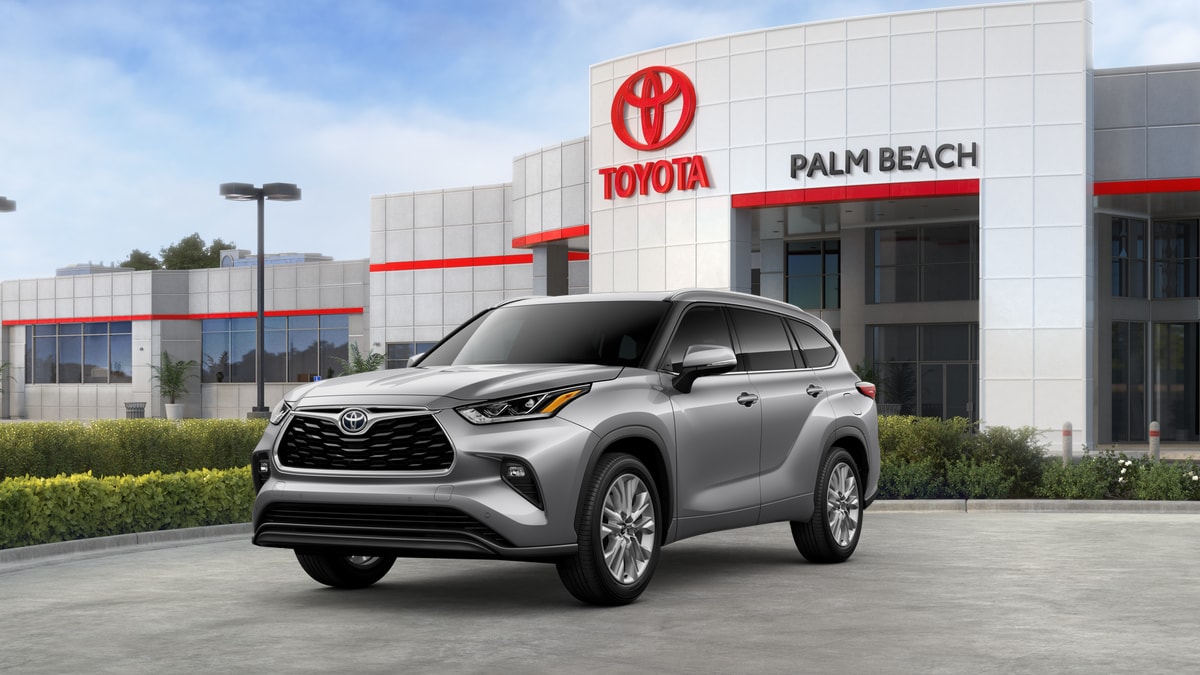2025 Toyota Highlander Limited's photo