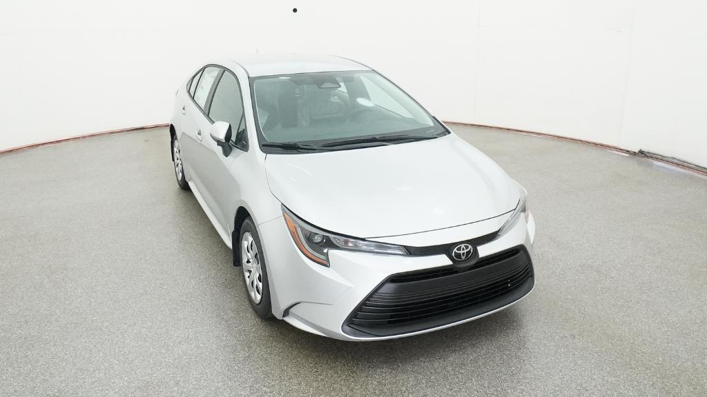 2026 Toyota Corolla LE photo 2