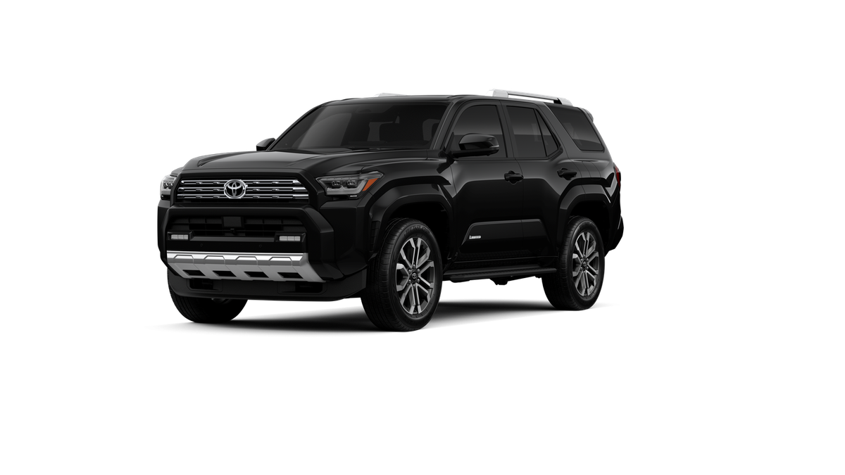 2026 Toyota 4Runner 4WD LIMITED 