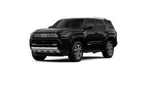 2026 Toyota 4Runner 4WD LIMITED