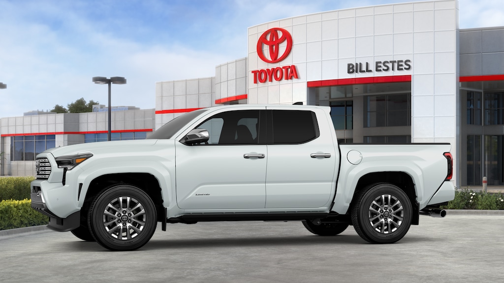New 2026 Toyota Tacoma Limited Truck Double Cab
