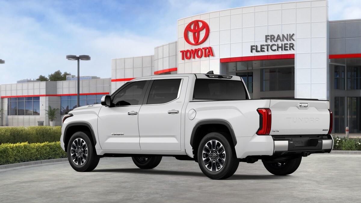 2026 Toyota Tundra Limited - Photo 30