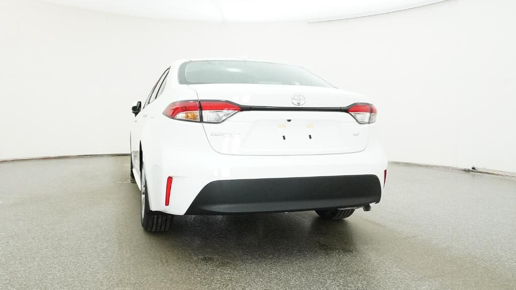 New 2026 Toyota Corolla LE Sedan