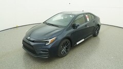 2026 Toyota Corolla Hybrid SE Sedan