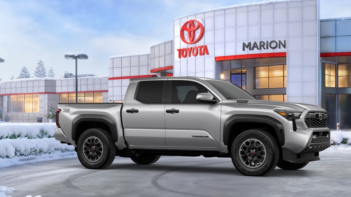 2025 Toyota Tacoma TRD Off Road - Photo 31