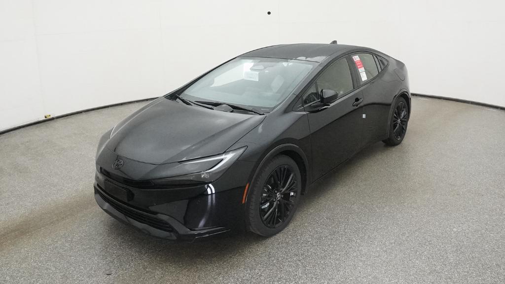 2026 Toyota Prius Nightshade's photo