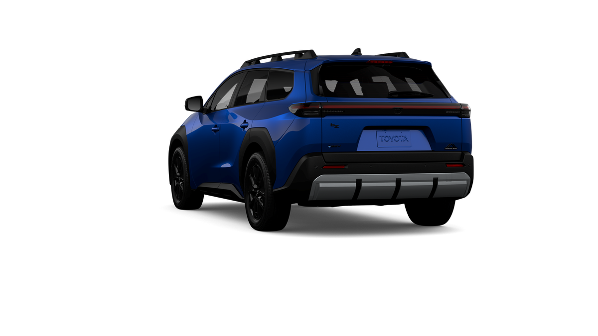 2026 Toyota bZ Woodland Woodland - Photo 7