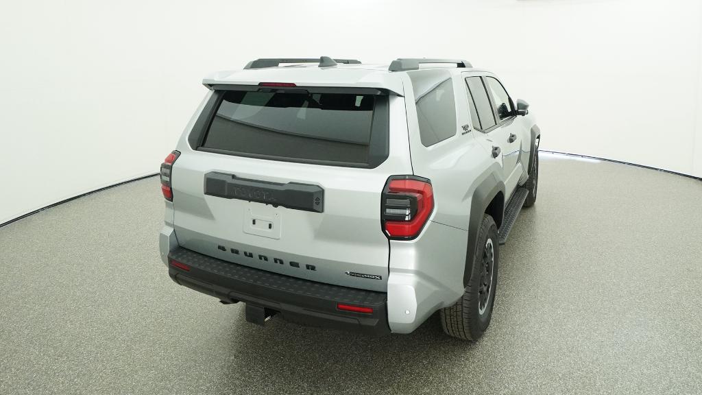 2025 Toyota 4Runner TRD Off-Road Premium - Photo 46