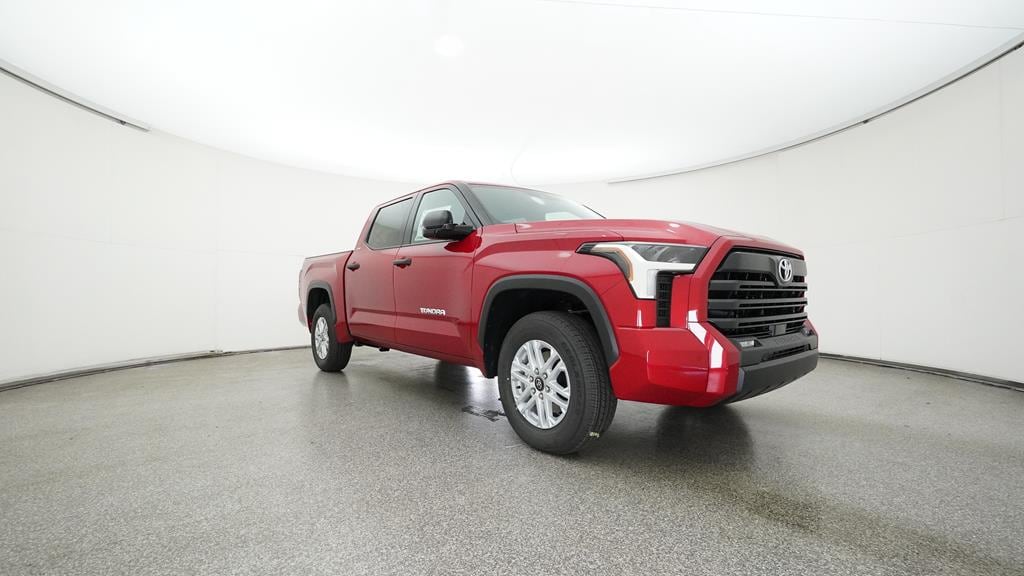 2025 Toyota Tundra SR5 - Photo 9