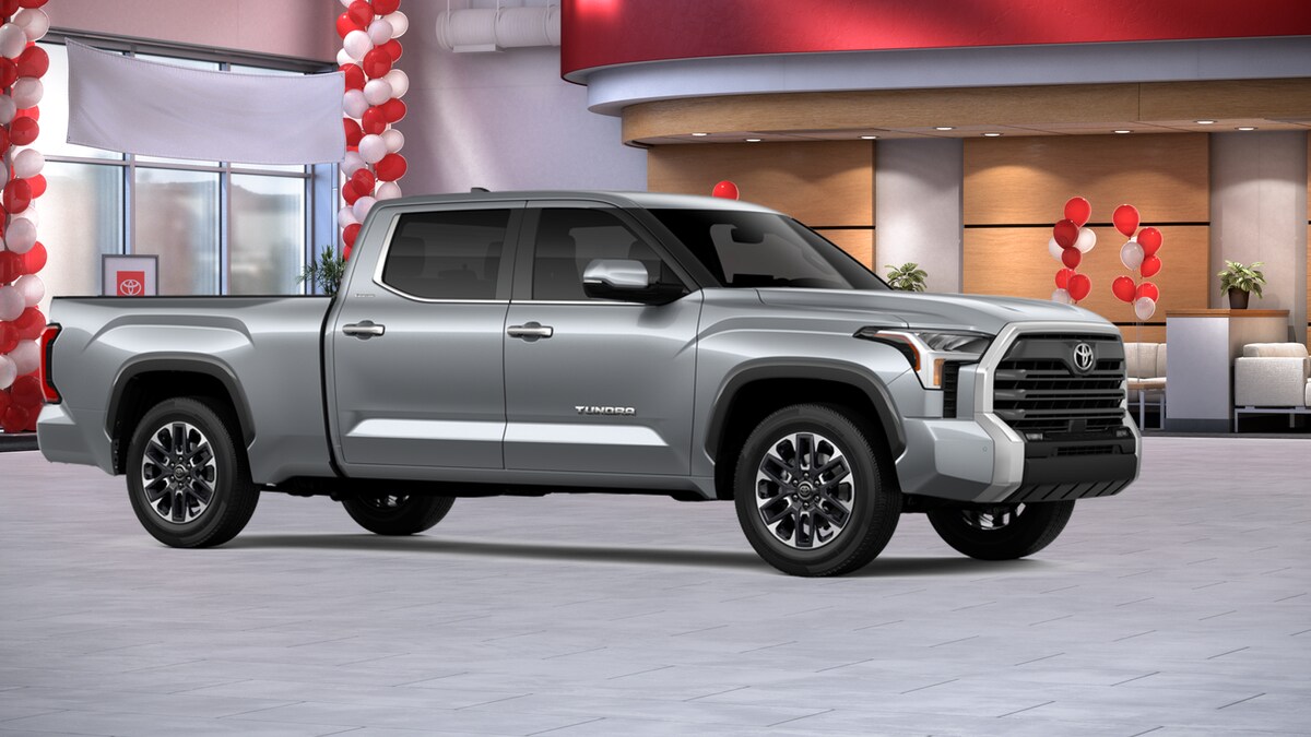2026 Toyota Tundra Limited - Photo 27