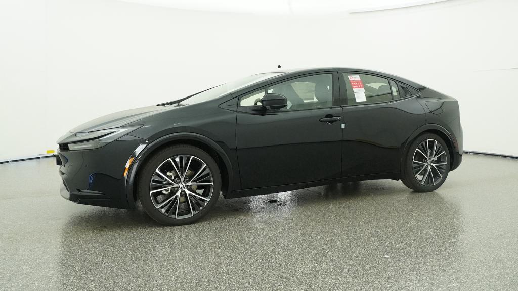 2026 Toyota Prius Limited - Photo 47
