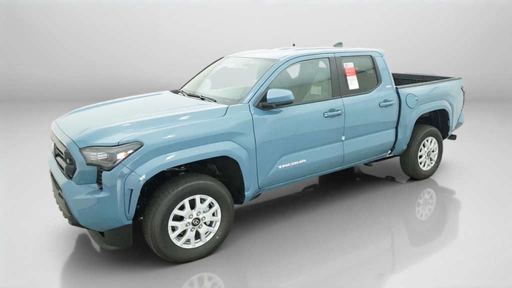  Toyota Tacoma