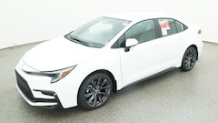 2026 Toyota Corolla SE Sedan