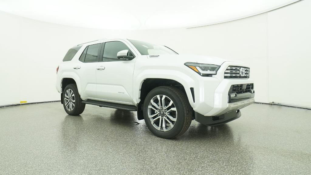 2025 Toyota 4Runner Limited photo 3
