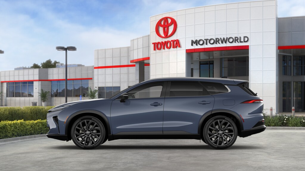 New 2025 Toyota Crown Signia Limited SUV