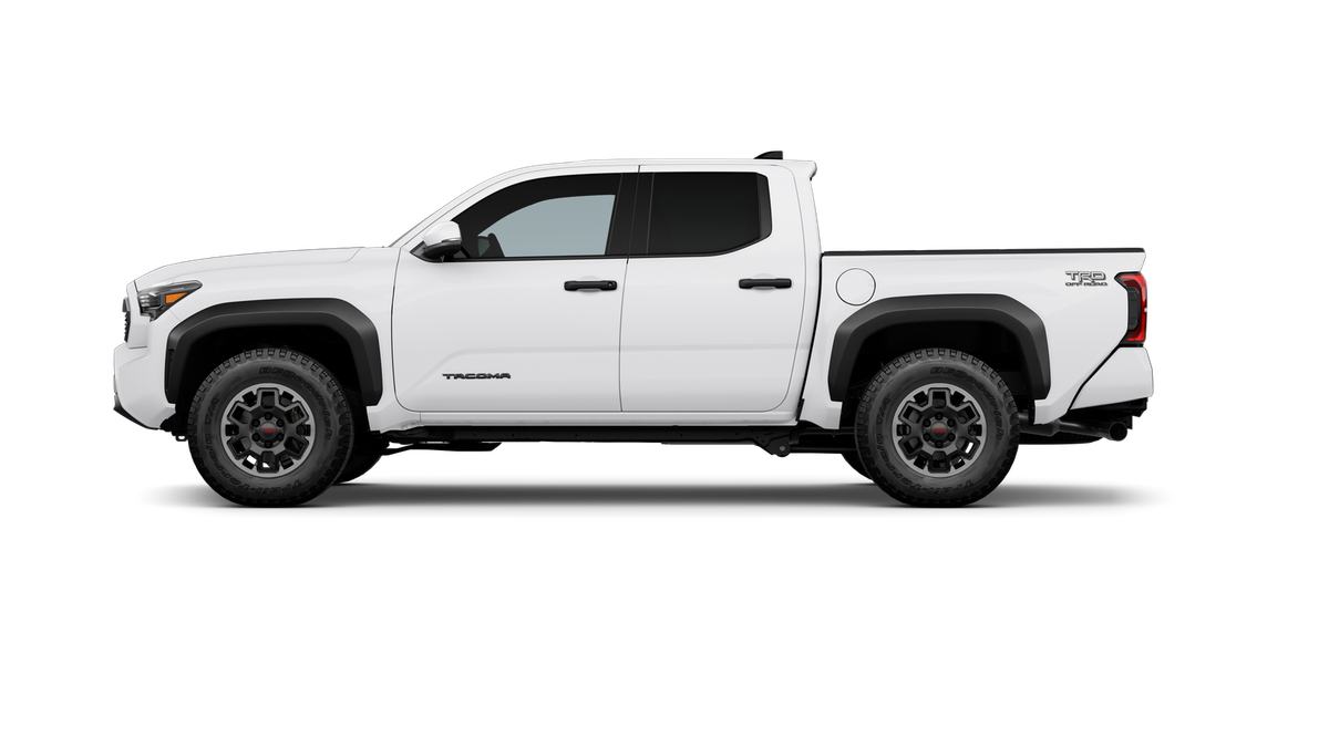 2025 Toyota Tacoma TRD Off Road - Photo 25