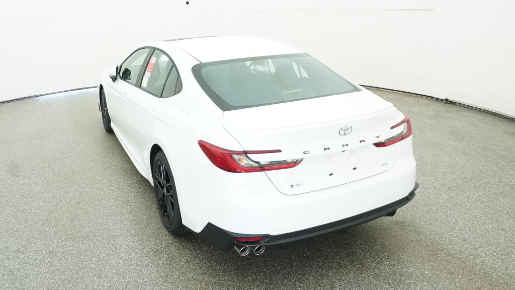 2026 Toyota Camry SE photo 4