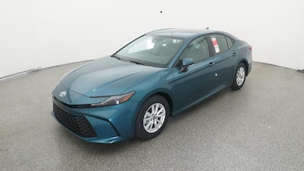 2026 Toyota Camry LE Sedan