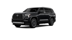 New 2026 Toyota Sequoia Limited LIMITED HYBRID