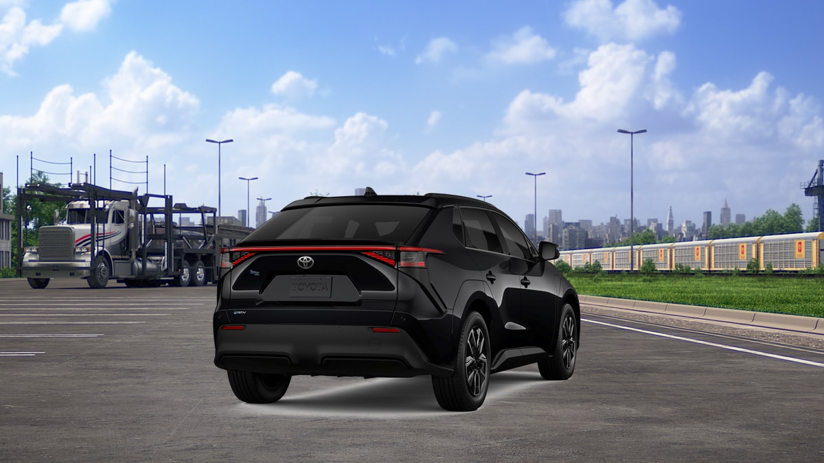 2026 Toyota bZ XLE - Photo 9