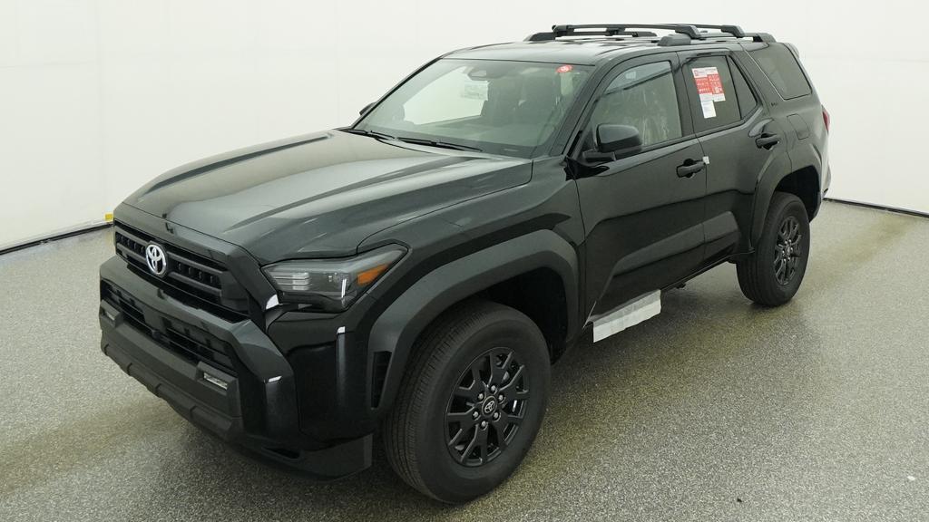 2026 Toyota 4Runner