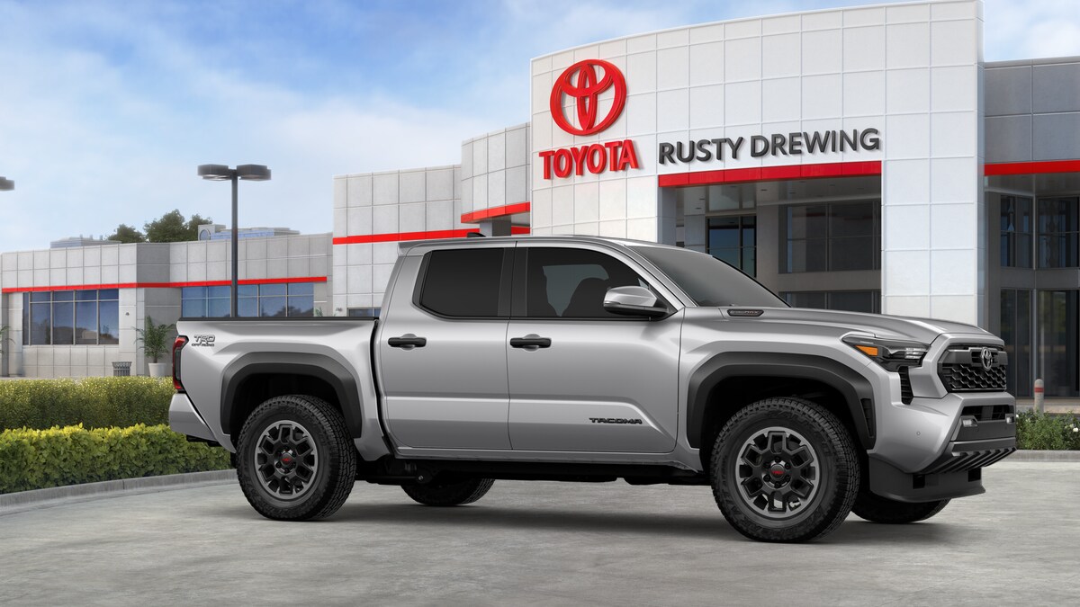 2025 Toyota Tacoma TRD Off Road - Photo 39