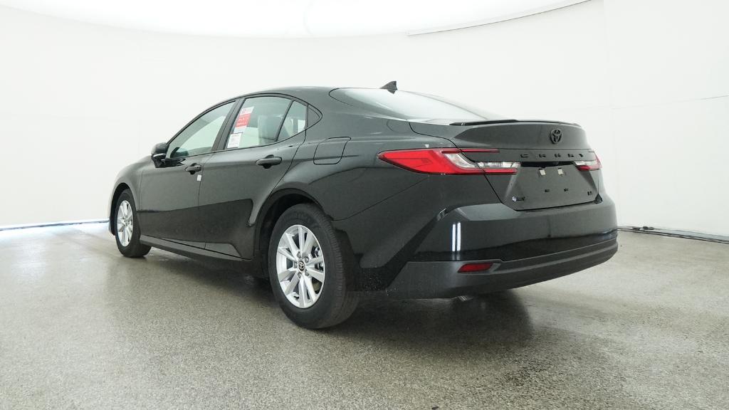 2026 Toyota Camry LE photo 3