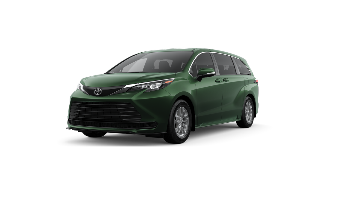 2026 Toyota Sienna LE 8 Passenger Van Passenger Van