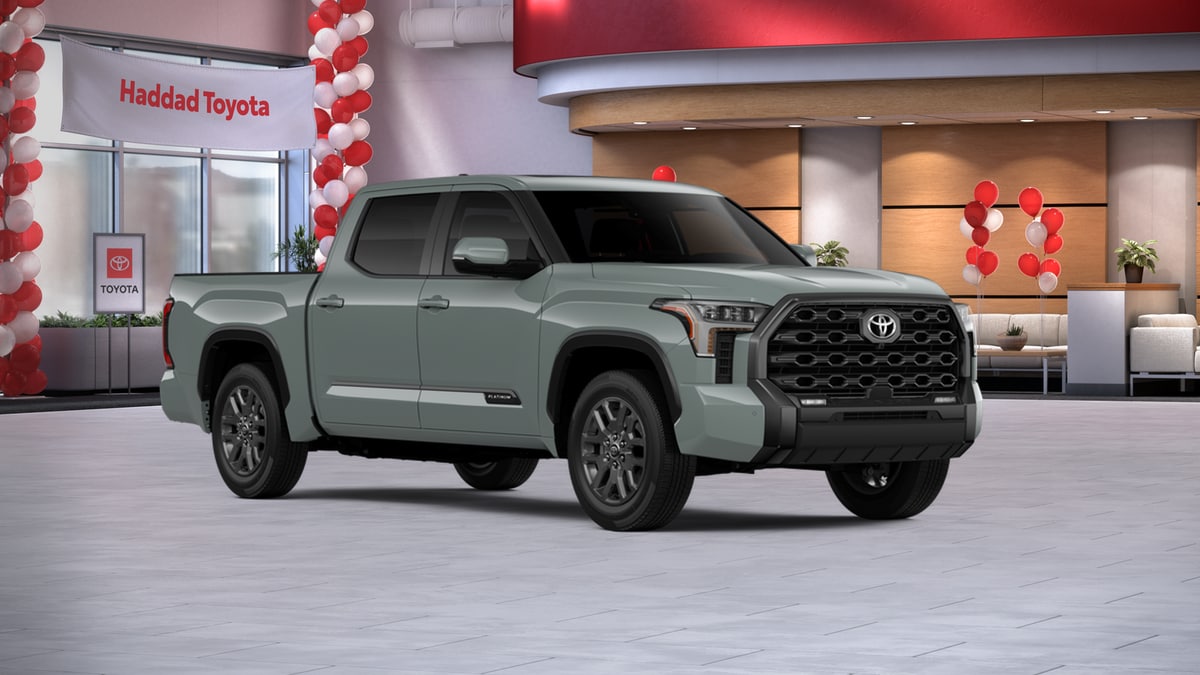 2026 Toyota Tundra Platinum - Photo 16