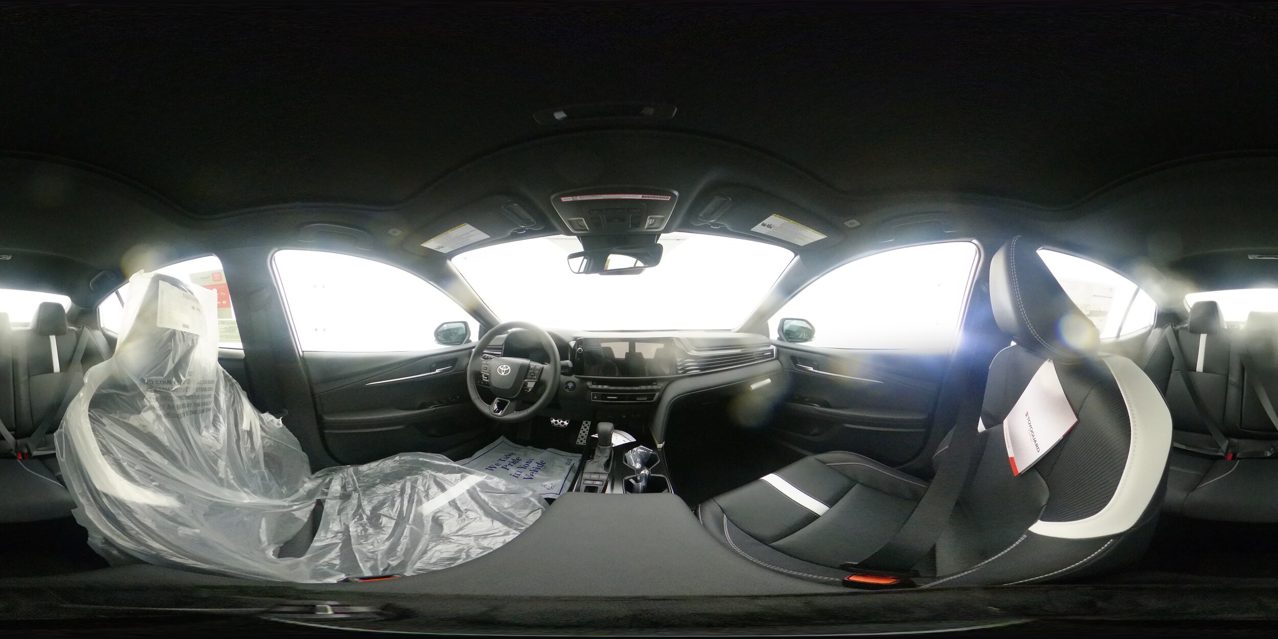 2026 Toyota Camry SE photo 30