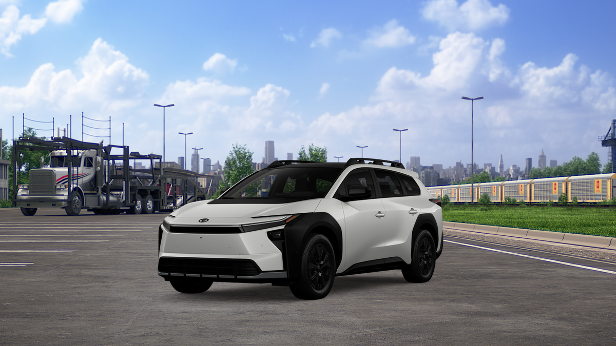  Toyota bZ Woodland