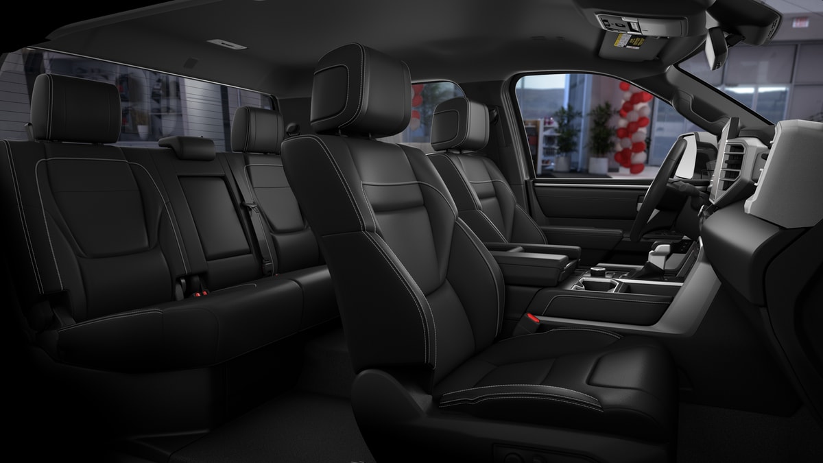2026 Toyota Tundra Limited - Photo 40