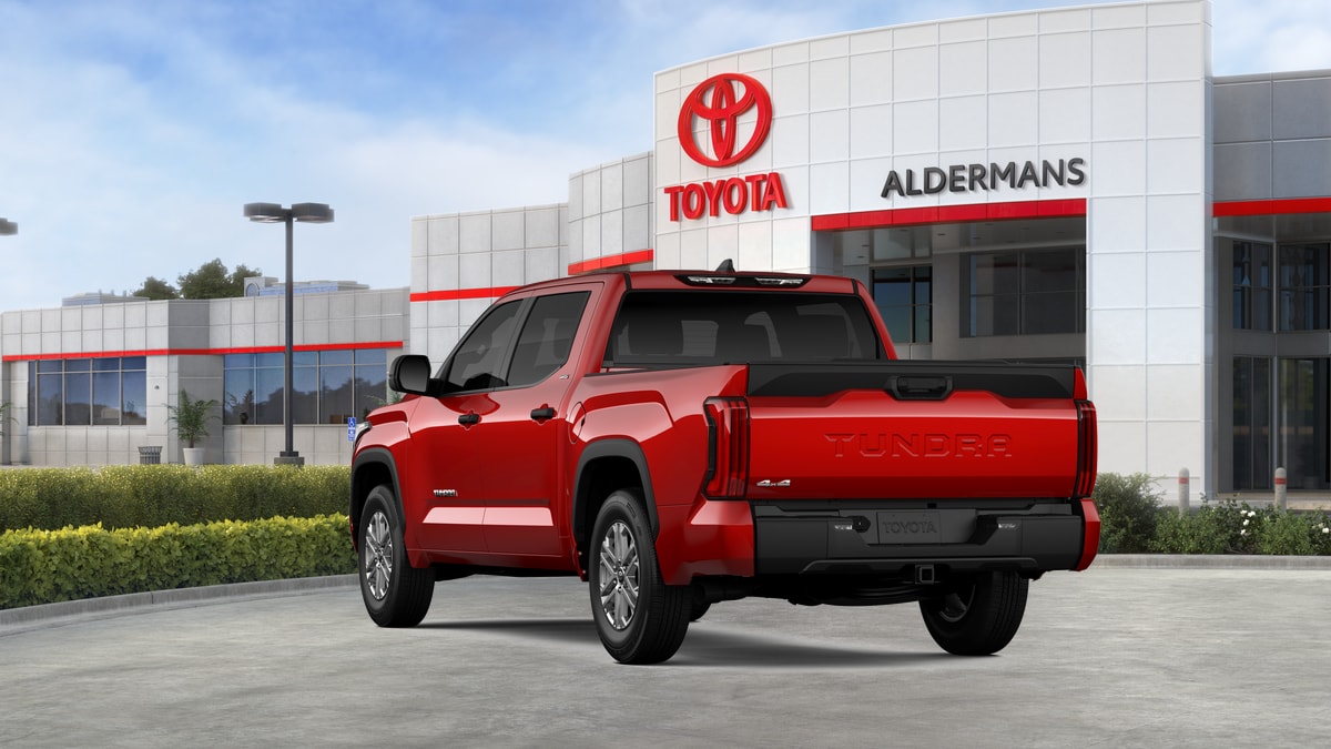 2026 Toyota Tundra SR5 - Photo 7