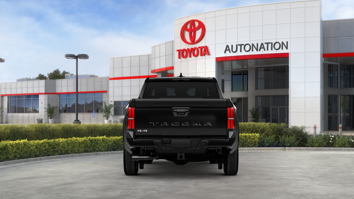 2025 Toyota Tacoma SR5 - Photo 31