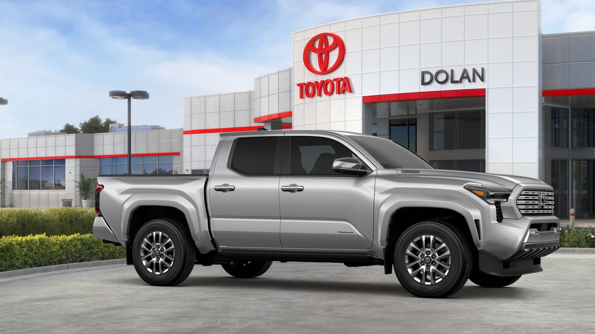 2025 Toyota Tacoma Limited - Photo 53