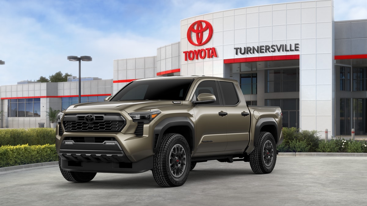 2026 Toyota Tacoma TRD Off Road's photo
