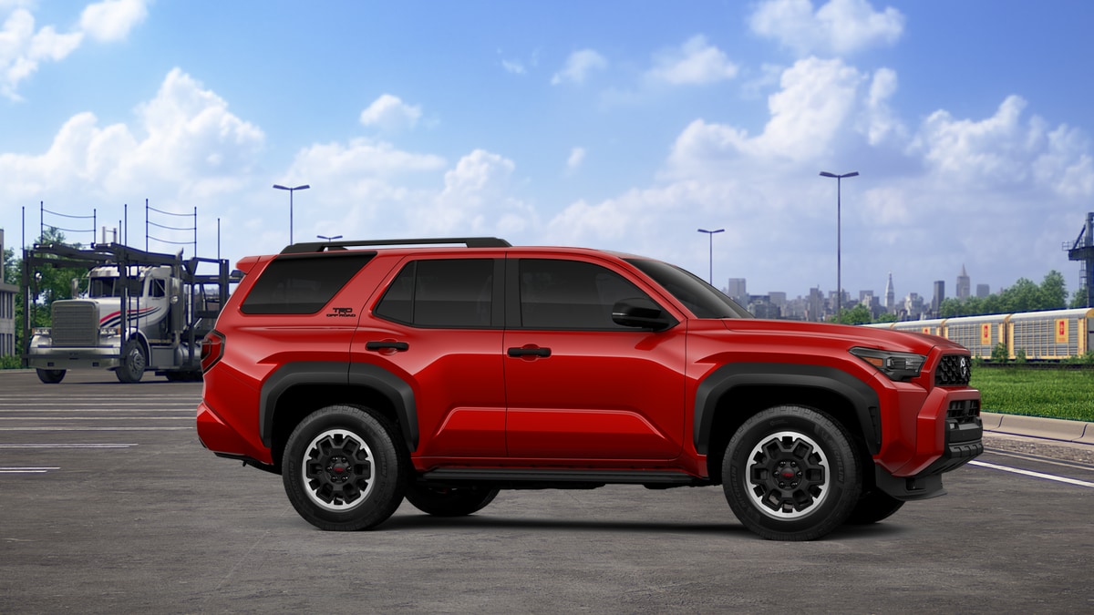 2026 Toyota 4Runner TRD Off-Road Premium - Photo 13