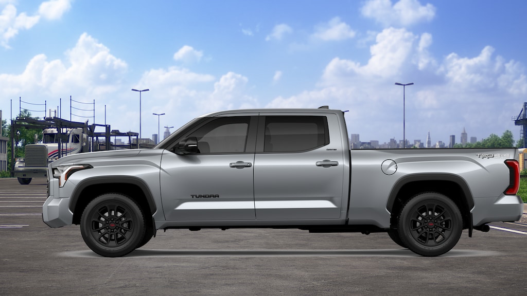 New 2026 Toyota Tundra Limited LIMITED CREWMAX 6.5