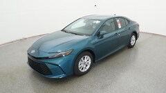 2026 Toyota Camry LE Sedan