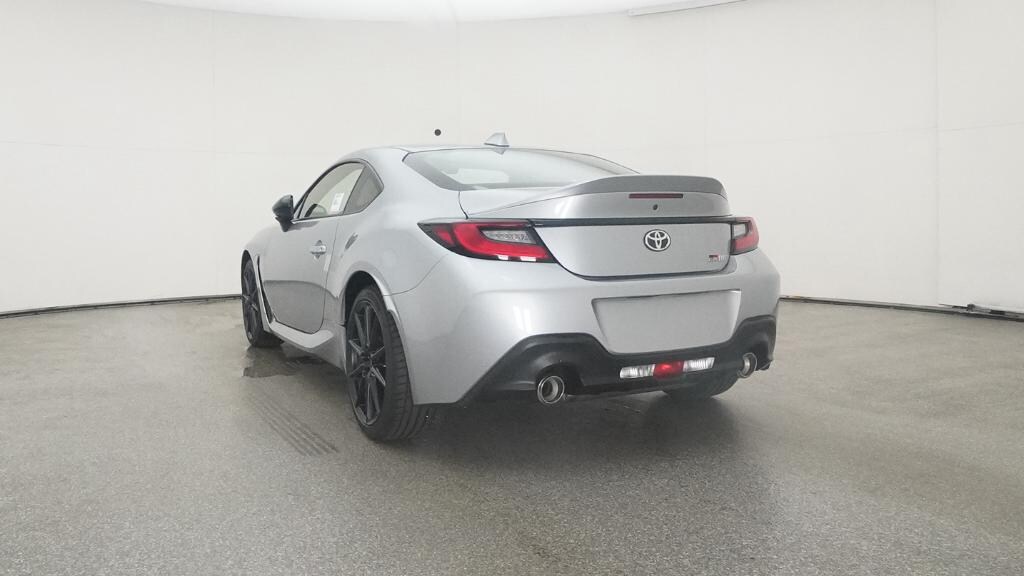 New 2025 Toyota GR86 GR86 Premium Coupe